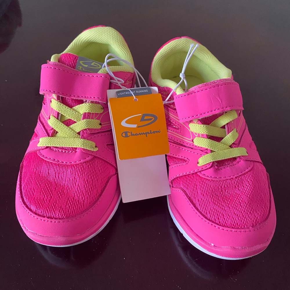 New champion shoes for girl